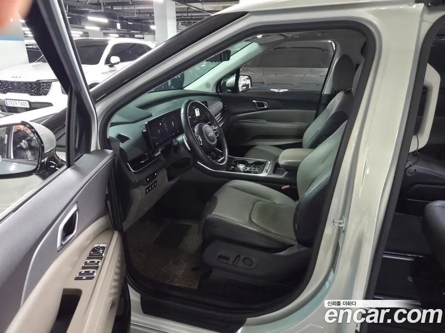 Kia Carnival 2024 из KR, фото 2