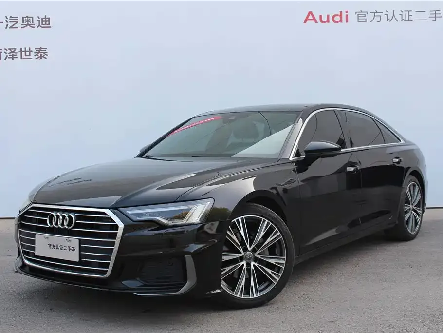 Audi A6L — фото 1