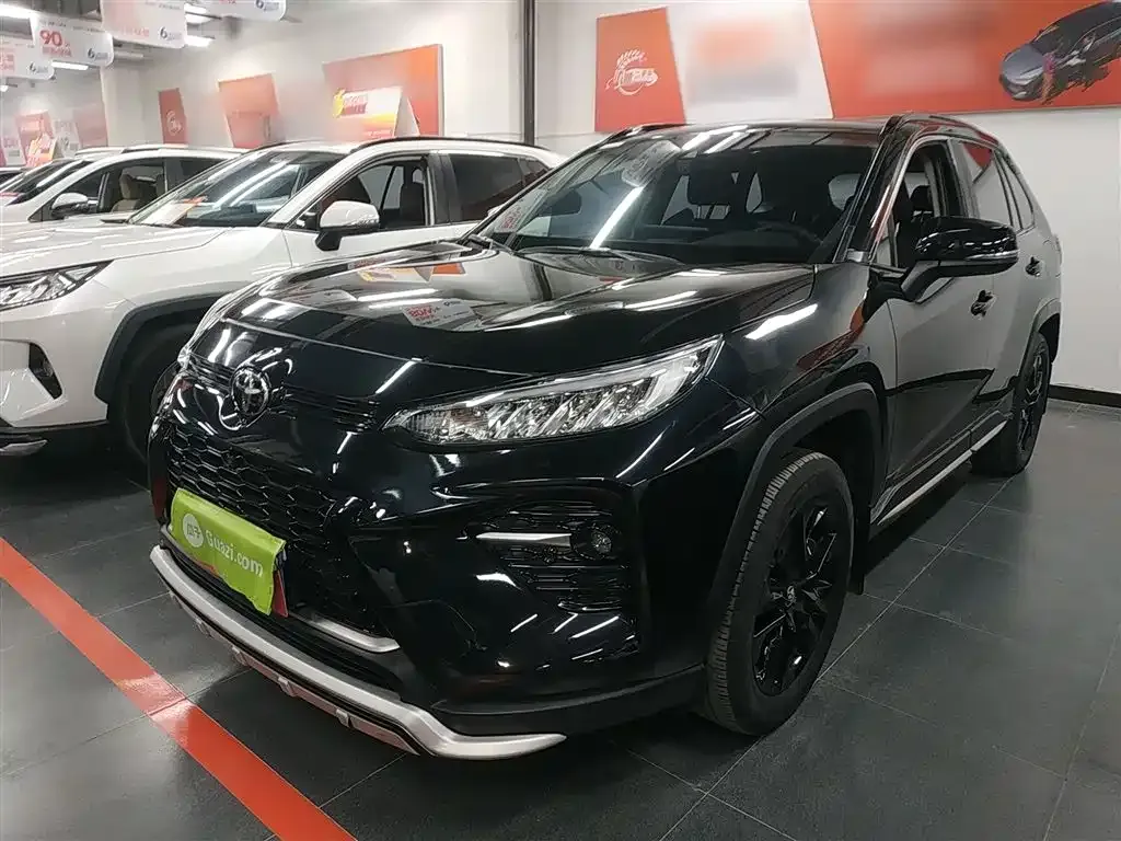 Toyota Wildlander 2023 из CN, фото 10