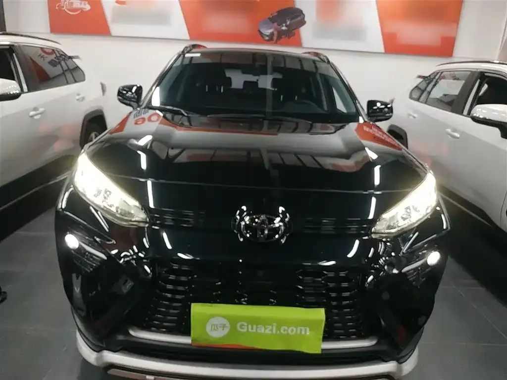 Toyota Wildlander 2023 из CN, фото 7
