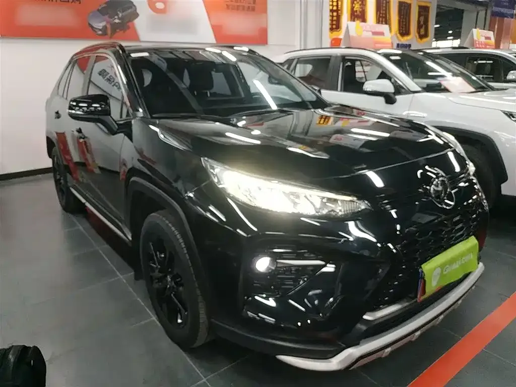 Toyota Wildlander 2023 из CN, фото 6