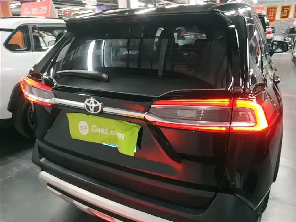 Toyota Wildlander 2023 из CN, фото 8