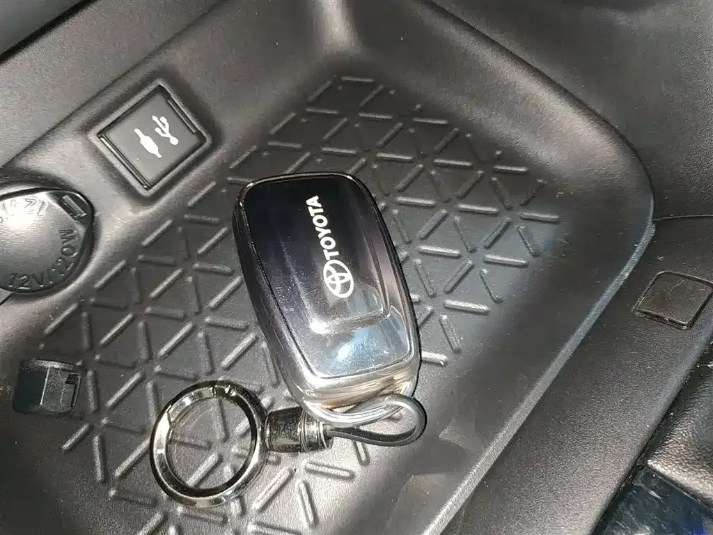Toyota Wildlander 2023 из CN, фото 4