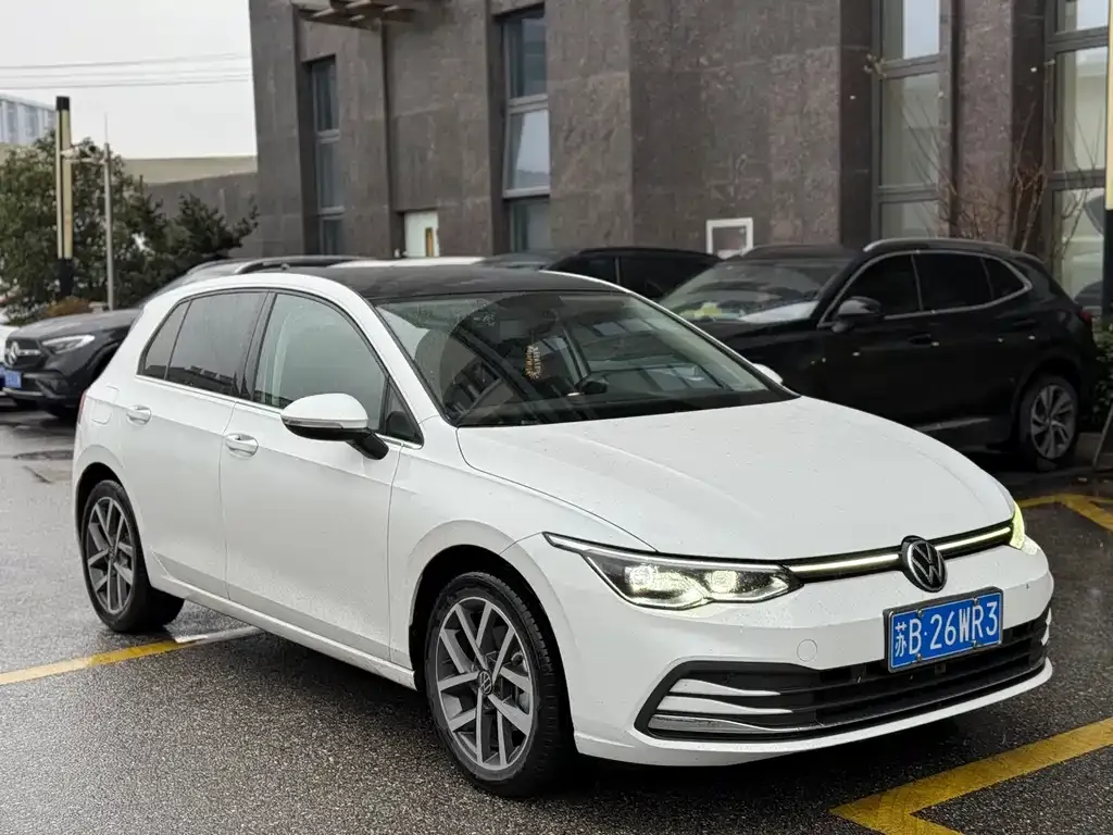 Volkswagen Golf 2021 из CN, фото 6