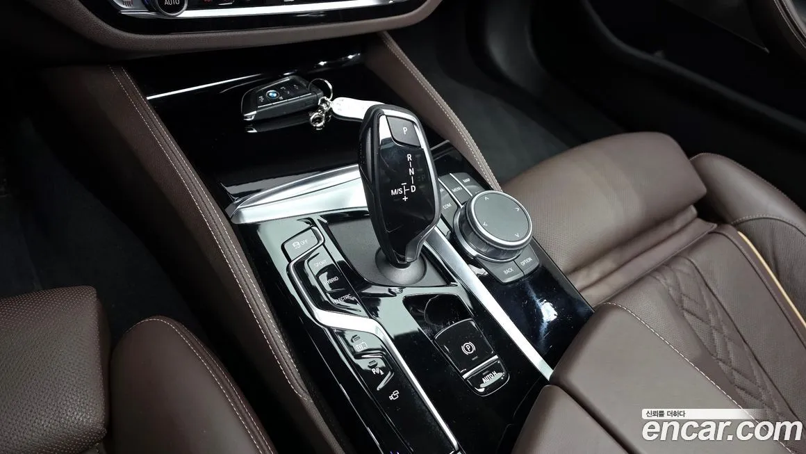 BMW 5-Series 2021 из KR, фото 5