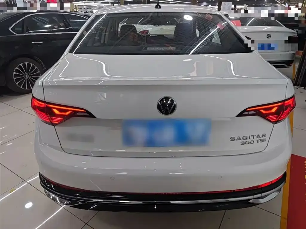Volkswagen Sagitar 2023 из CN, фото 9