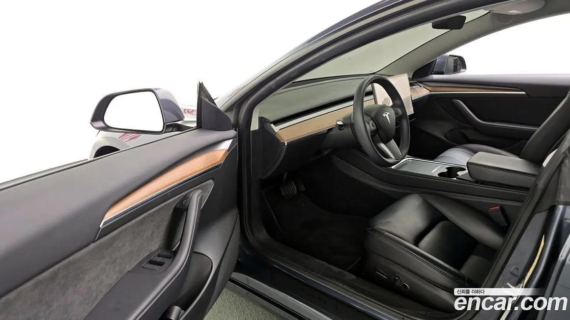 Tesla Model 3 2022 из KR, фото 7