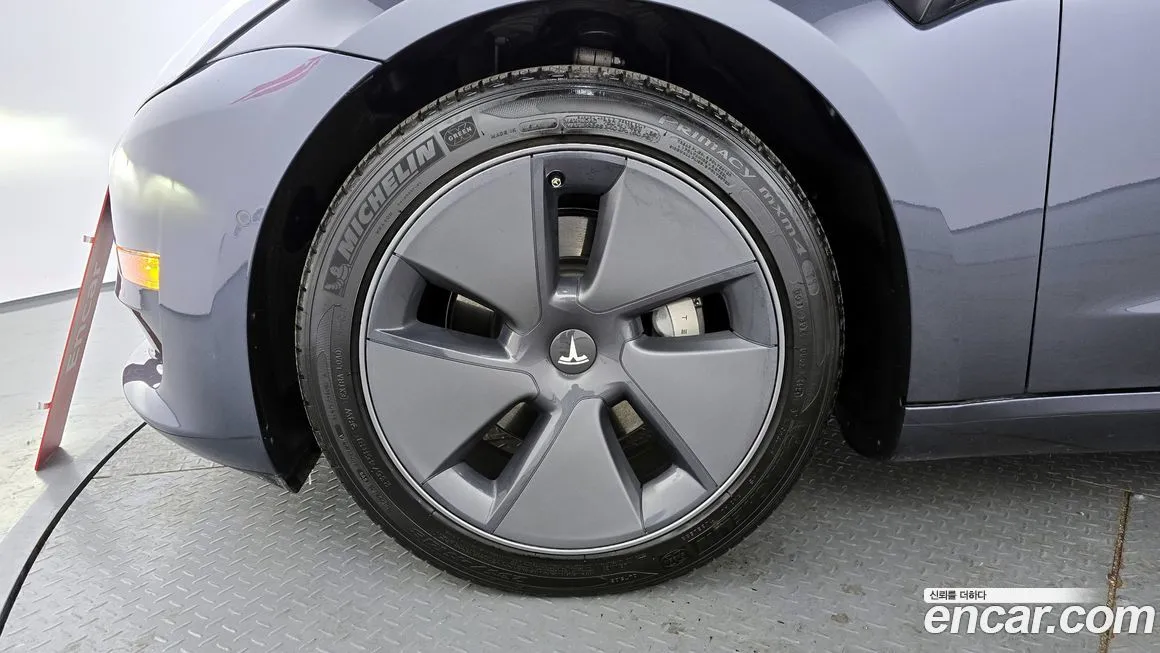 Tesla Model 3 2022 из KR, фото 8
