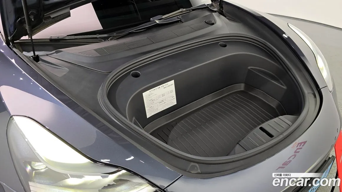 Tesla Model 3 2022 из KR, фото 5
