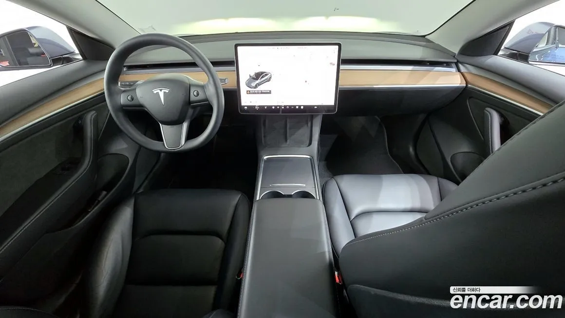 Tesla Model 3 2022 из KR, фото 9