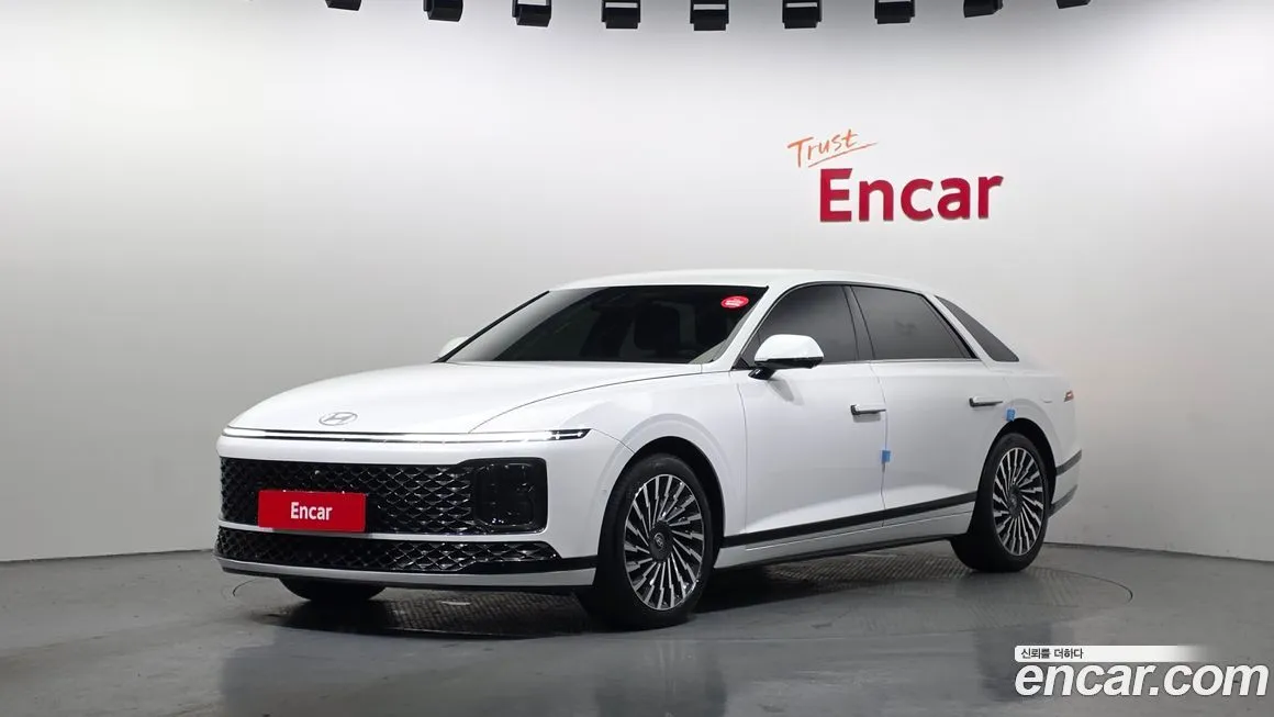 Hyundai Grandeur 2025 из KR, фото 1