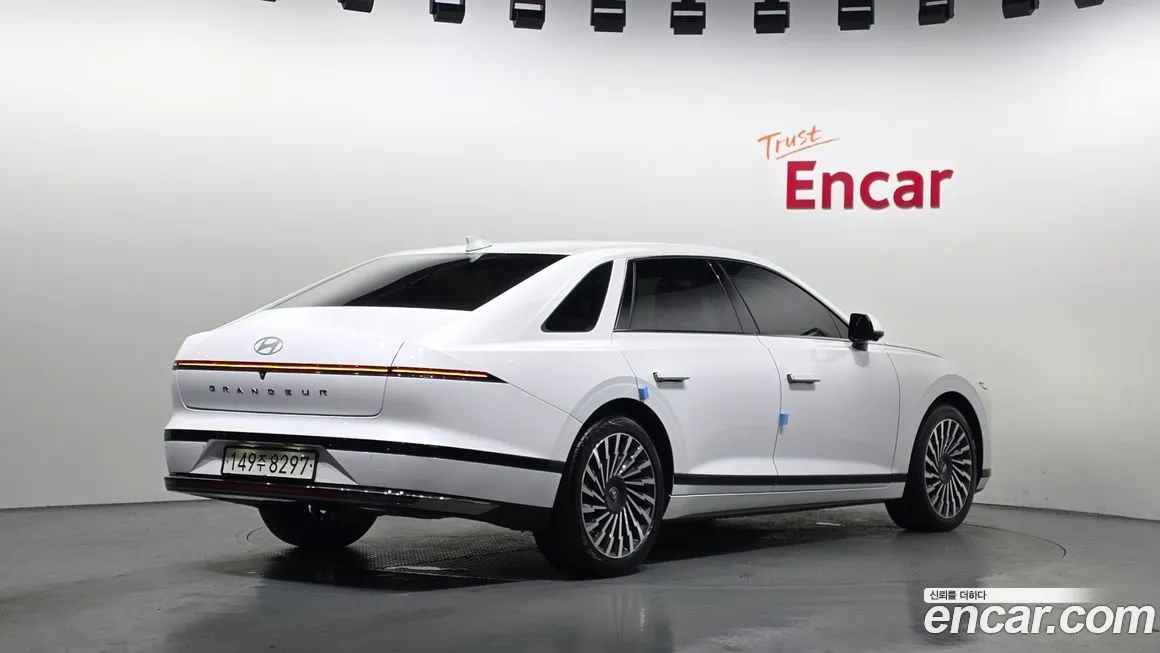 Hyundai Grandeur 2025 из KR, фото 4