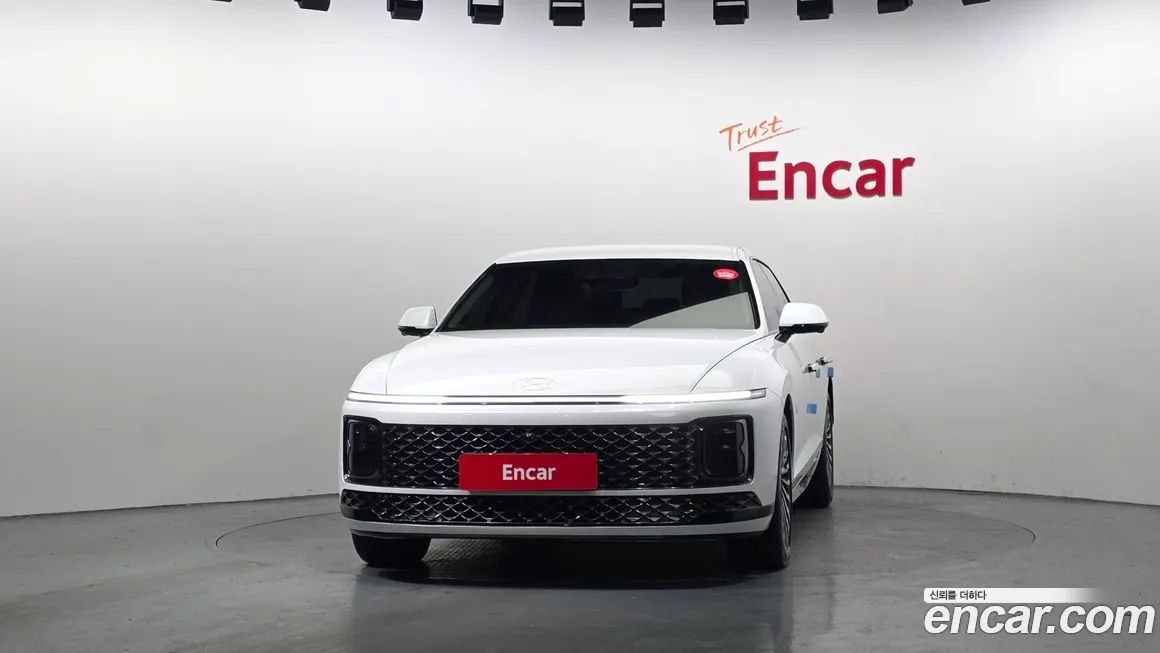 Hyundai Grandeur 2025 из KR, фото 2