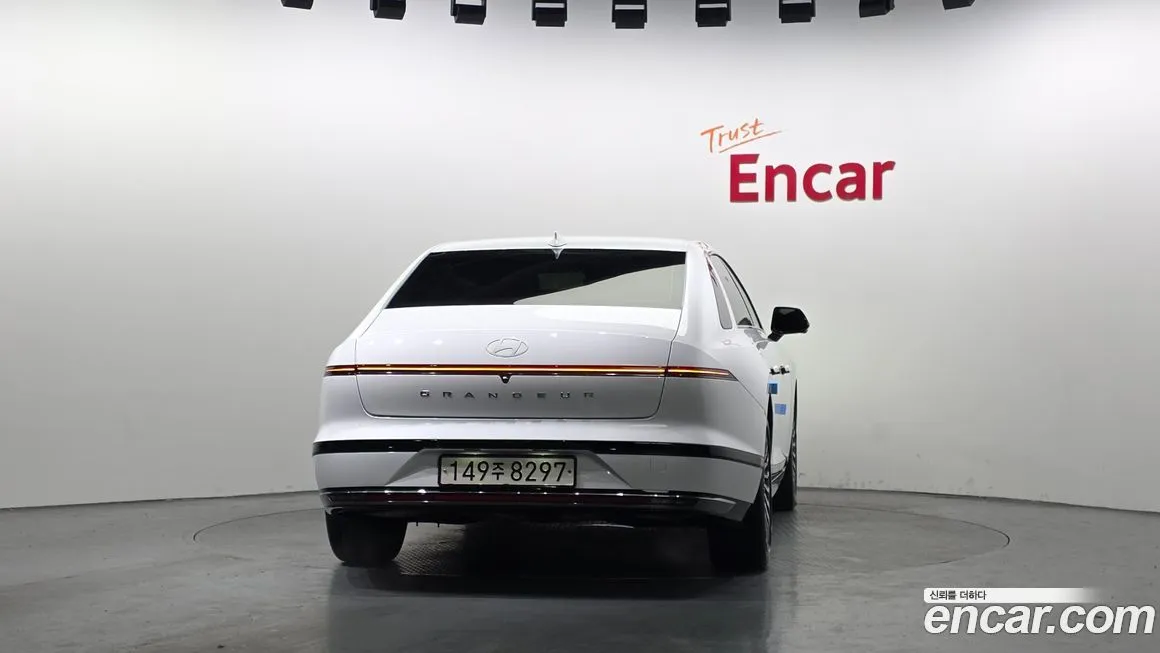Hyundai Grandeur 2025 из KR, фото 5