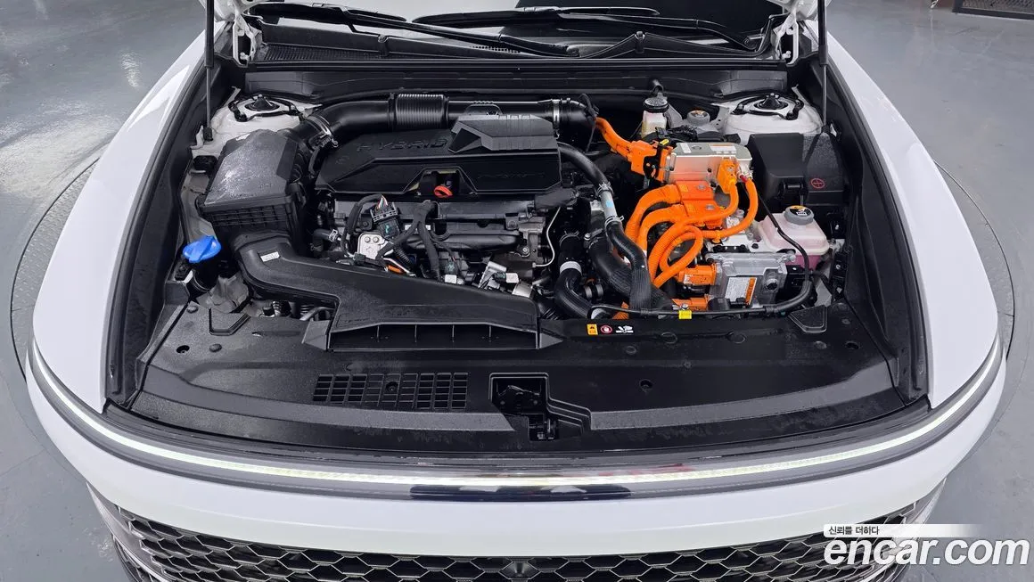 Hyundai Grandeur 2025 из KR, фото 10
