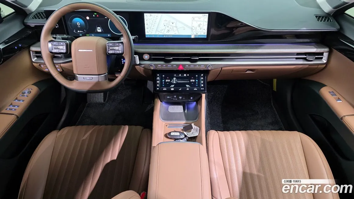 Hyundai Grandeur 2025 из KR, фото 8
