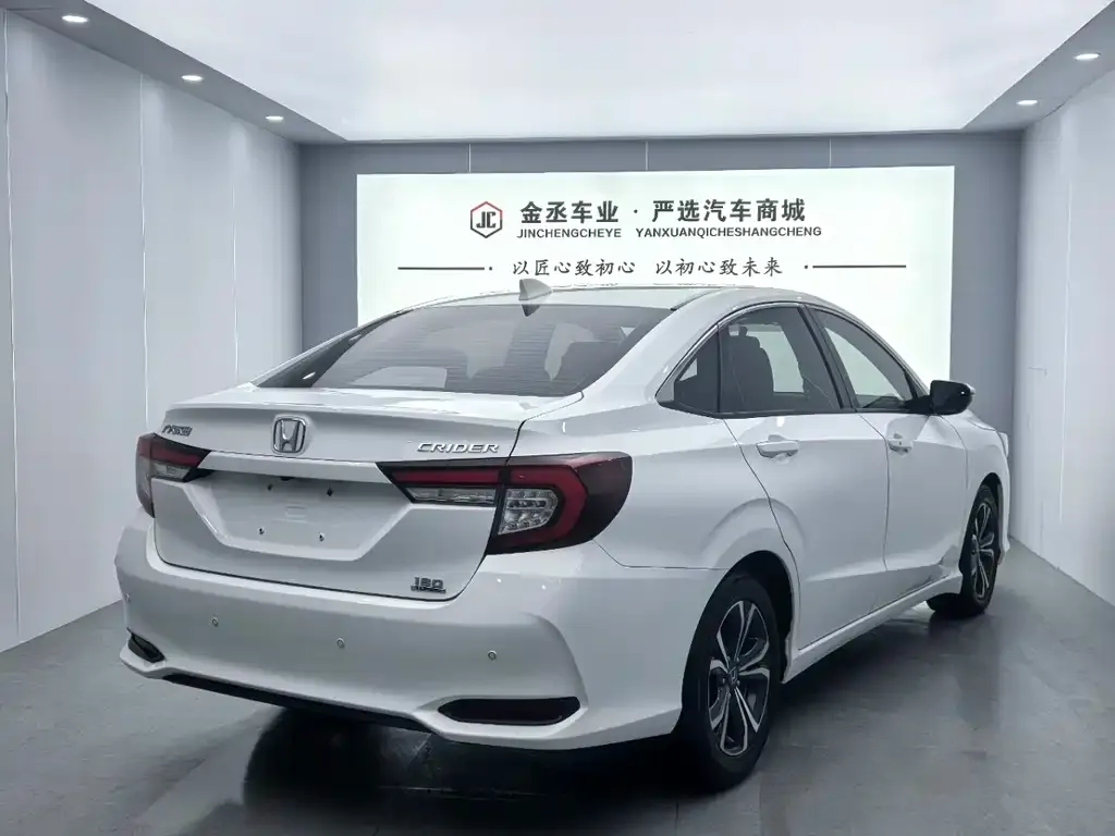 Honda Crider 2022 из CN, фото 4