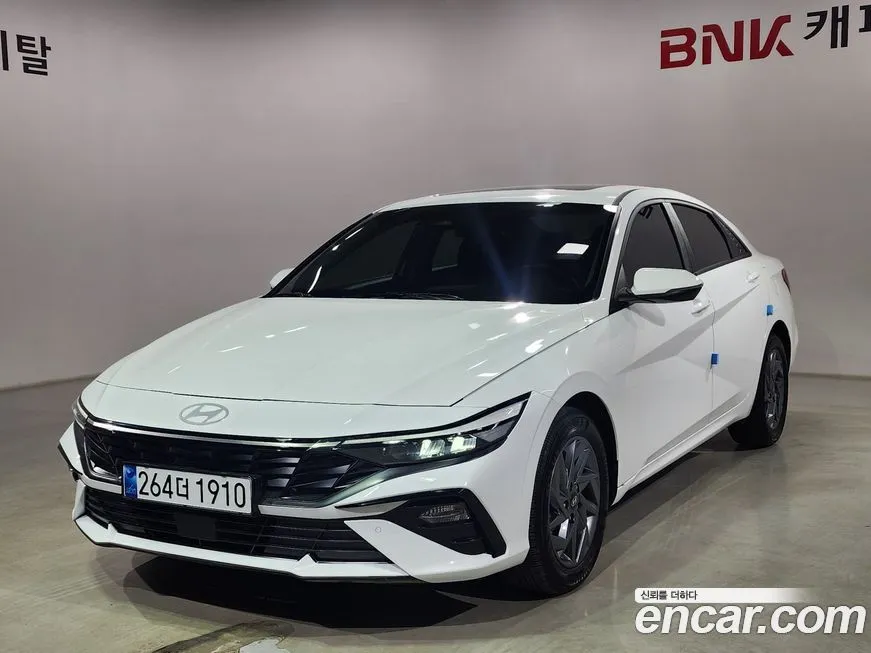 Hyundai AVANTE 2026 из KR, фото 1