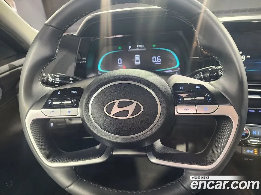 Hyundai AVANTE 2026 из KR, фото 5