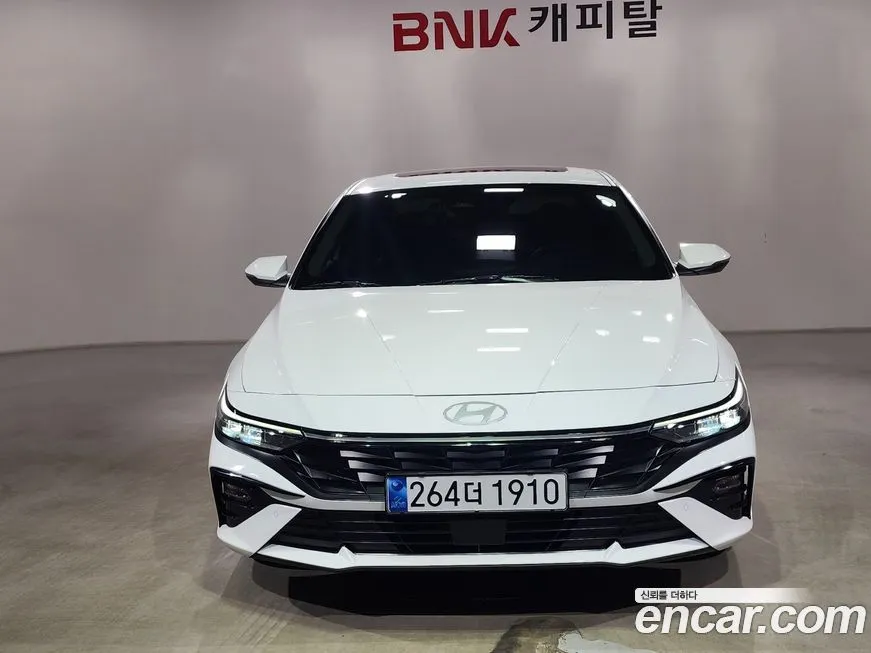 Hyundai AVANTE 2026 из KR, фото 10