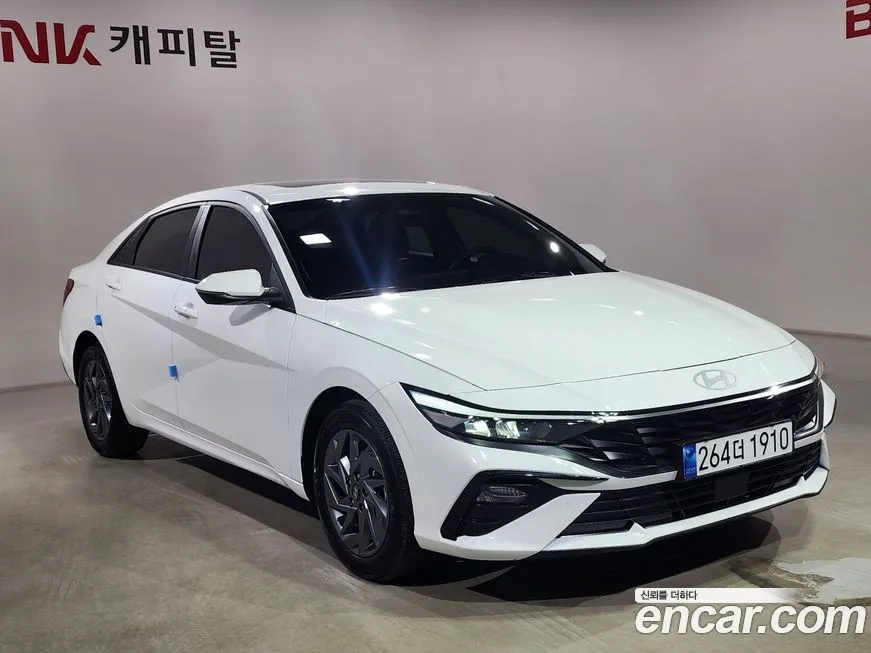 Hyundai AVANTE 2026 из KR, фото 4