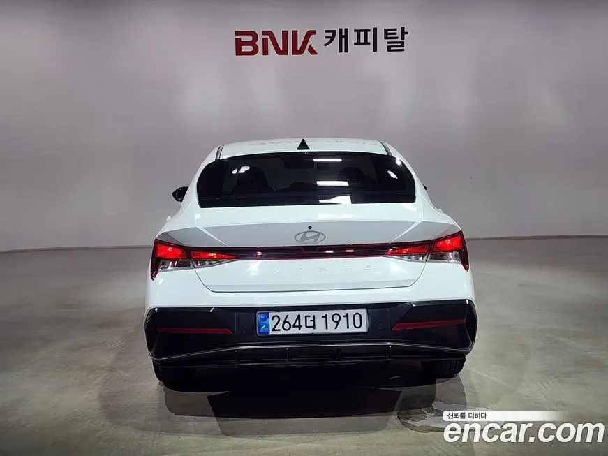 Hyundai AVANTE 2026 из KR, фото 8