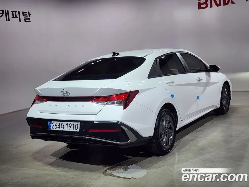 Hyundai AVANTE 2026 из KR, фото 9