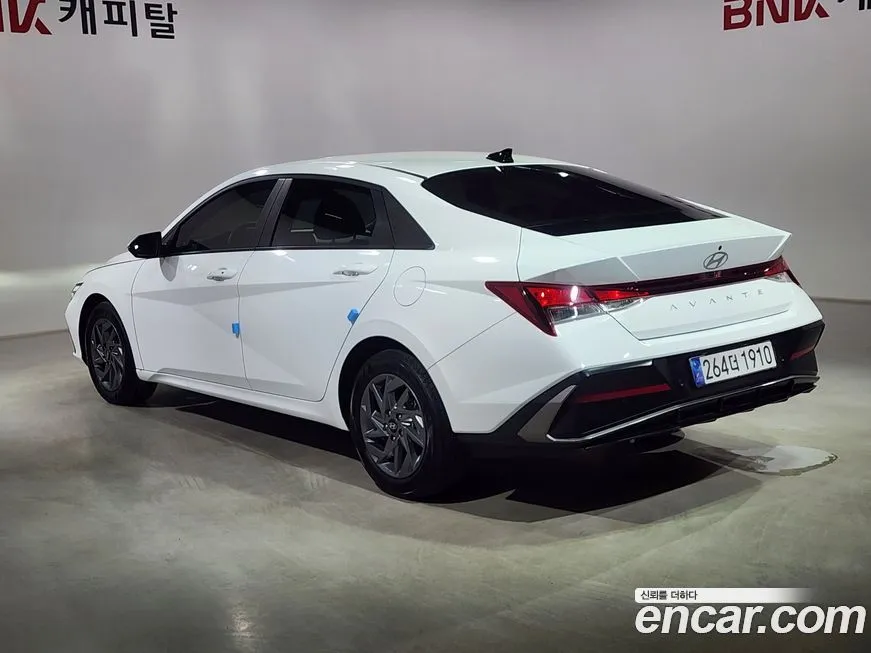 Hyundai AVANTE 2026 из KR, фото 7