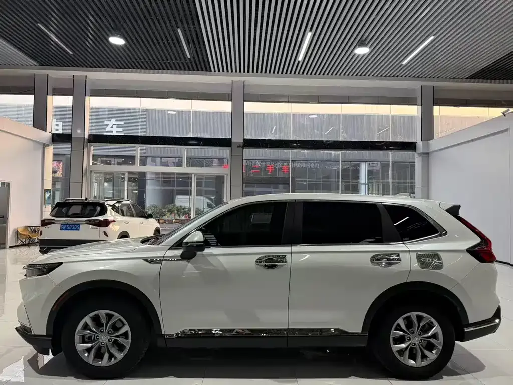 Honda CR-V 2024 из CN, фото 2