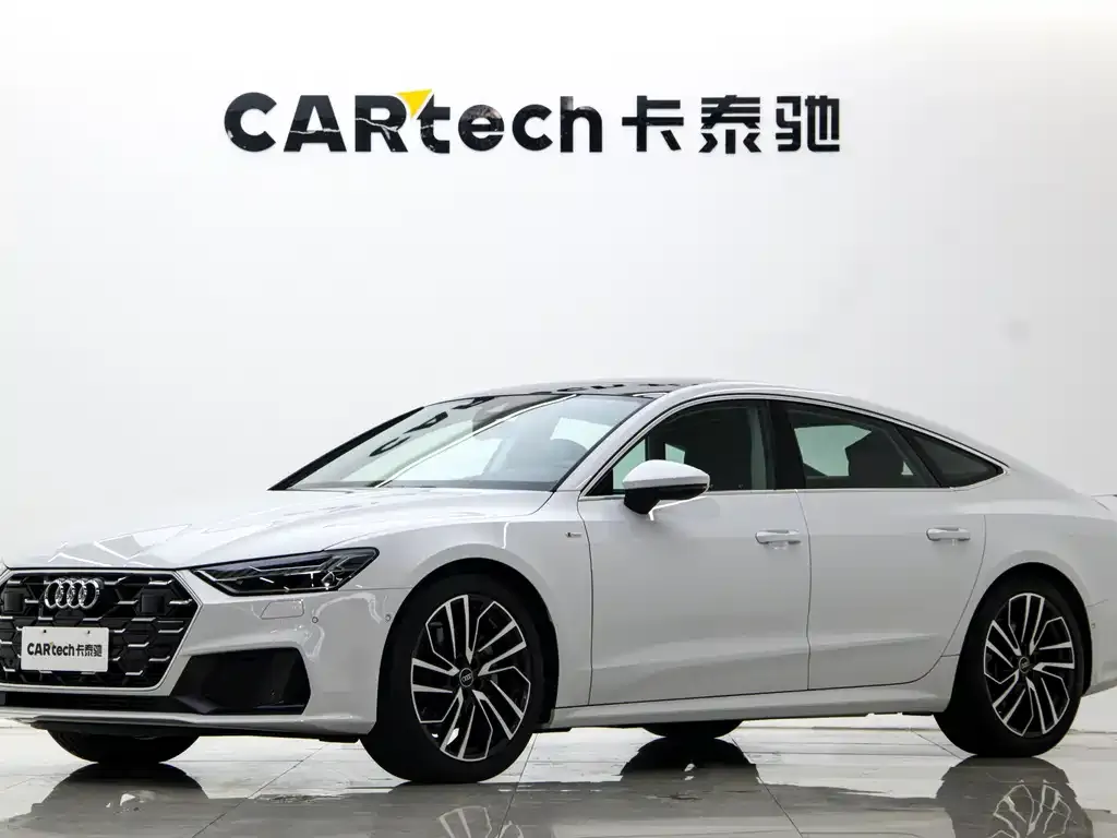 Audi A7 2025 из CN, фото 1