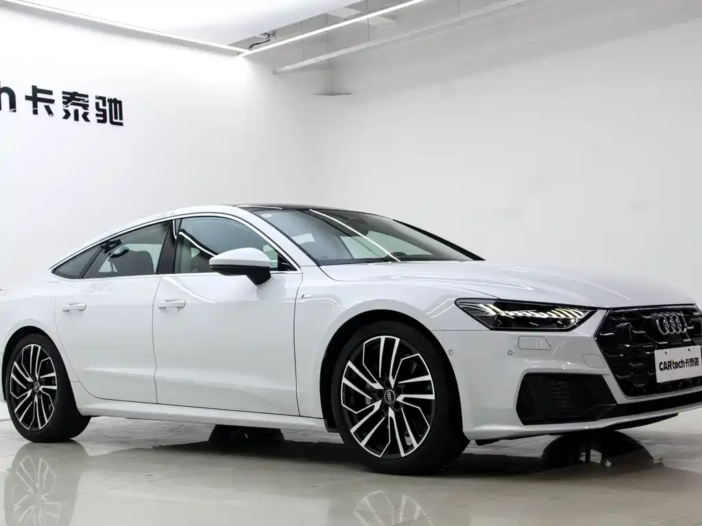 Audi A7 2025 из CN, фото 4