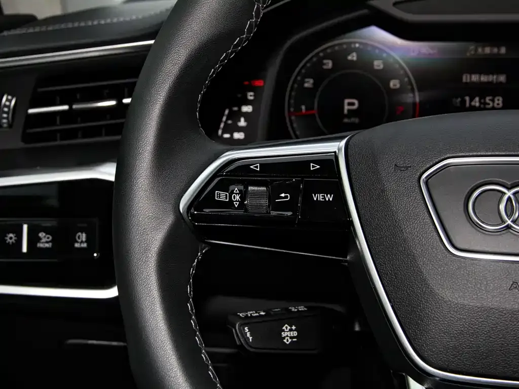 Audi A7 2025 из CN, фото 5