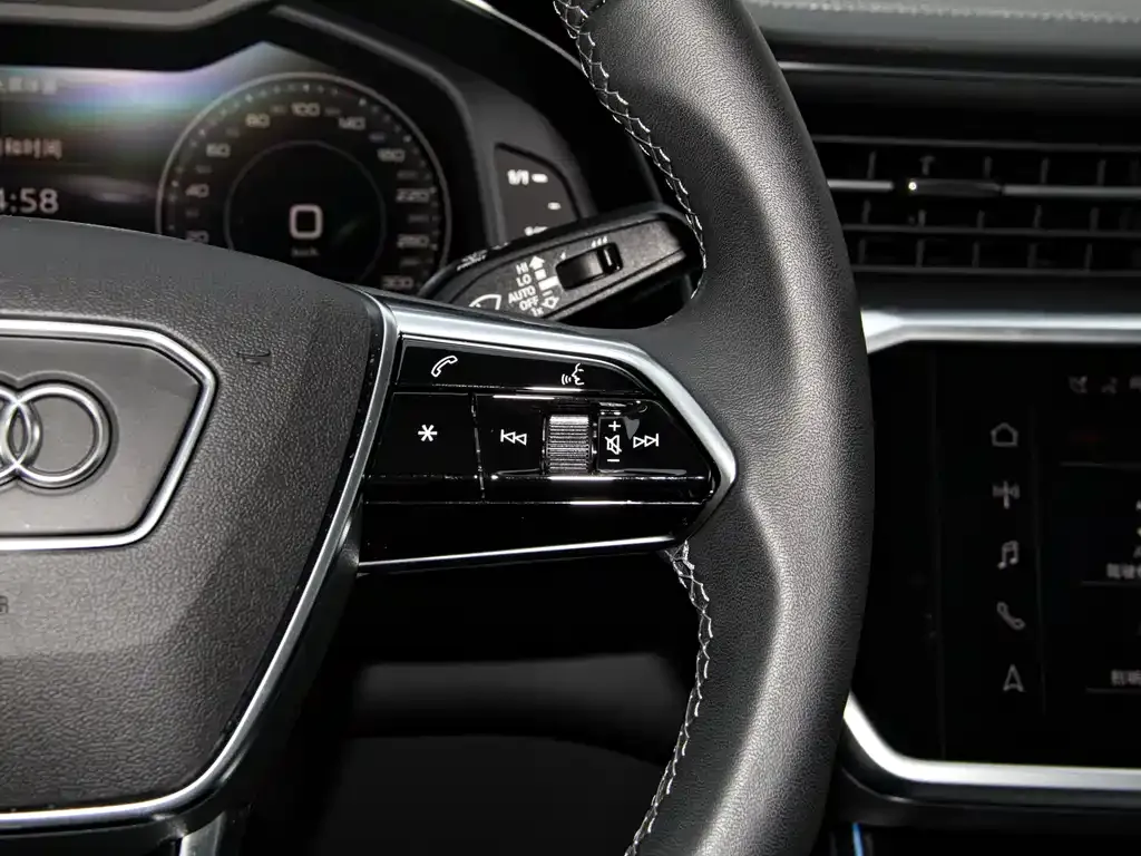 Audi A7 2025 из CN, фото 9