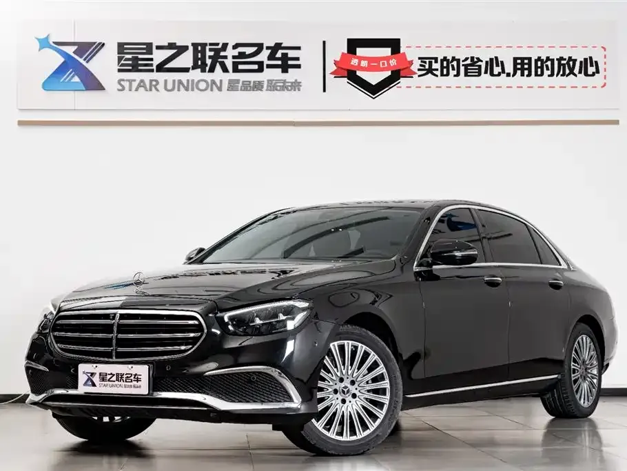 Mercedes-Benz E-Class 2023 из CN, фото 1