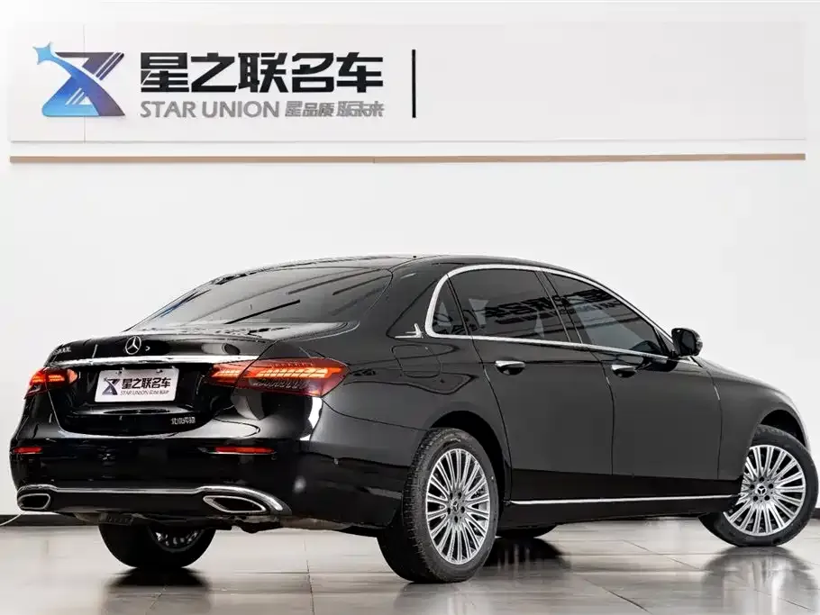 Mercedes-Benz E-Class 2023 из CN, фото 9