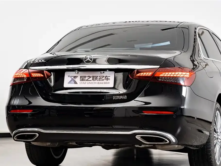 Mercedes-Benz E-Class 2023 из CN, фото 7