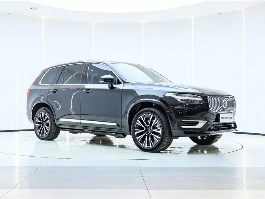 Volvo XC90 PHEV — фото 4