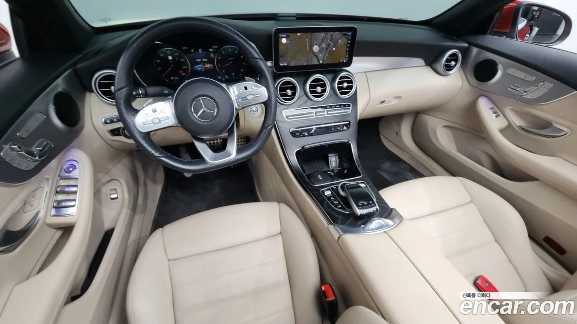 Mercedes-Benz C-Class — фото 5
