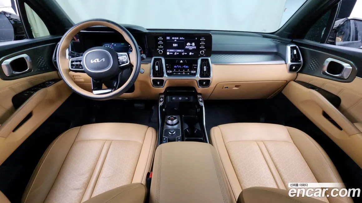 Kia Sorento — фото 6