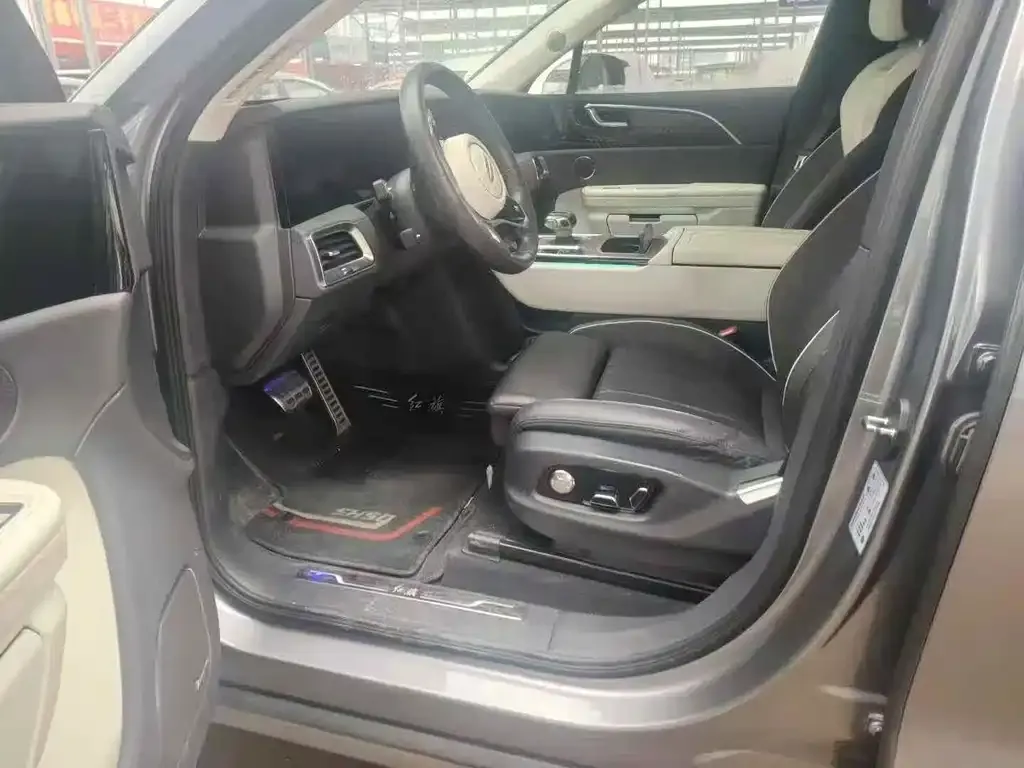 Hongqi E-HS9 2022 из CN, фото 2