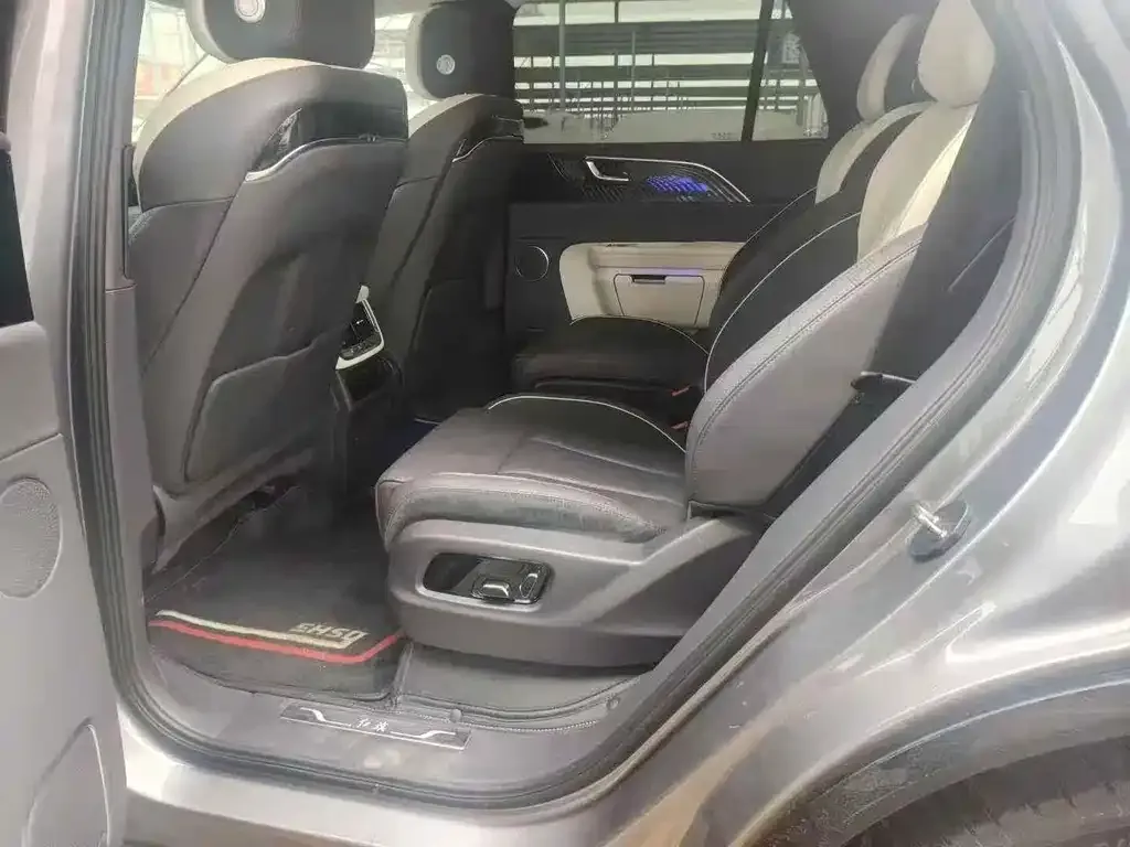 Hongqi E-HS9 2022 из CN, фото 3