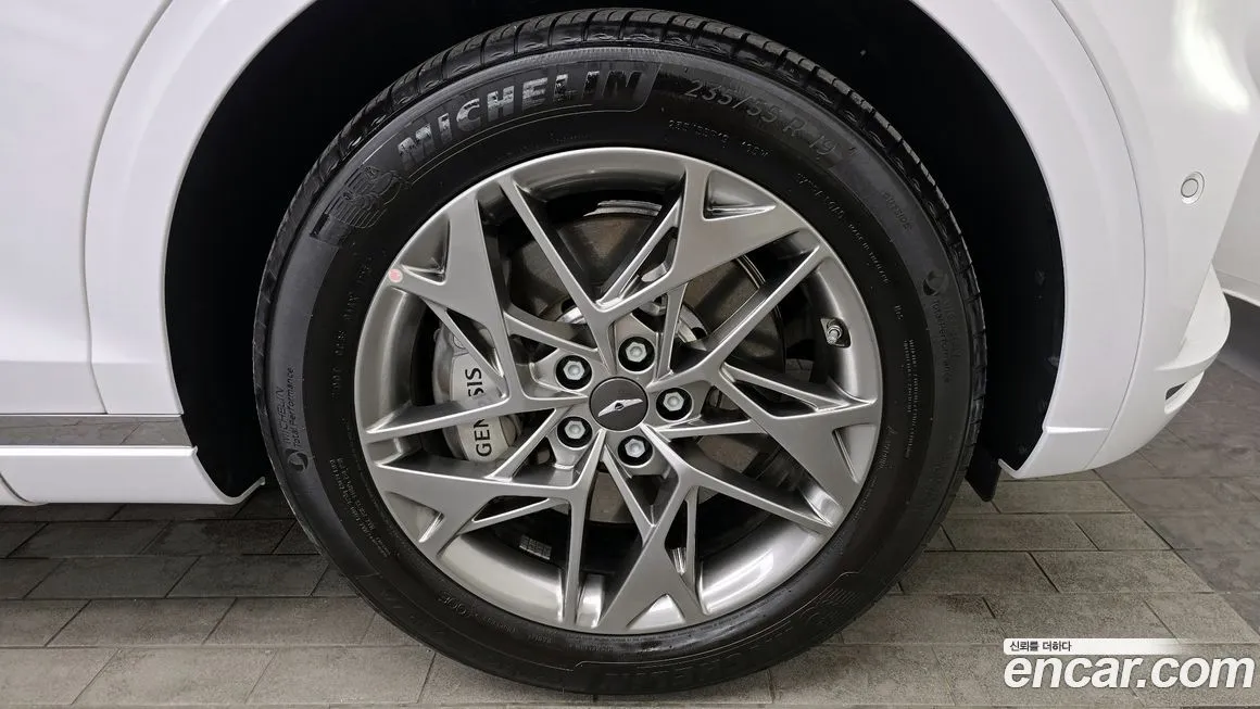 Genesis GV70 2024 из KR, фото 6