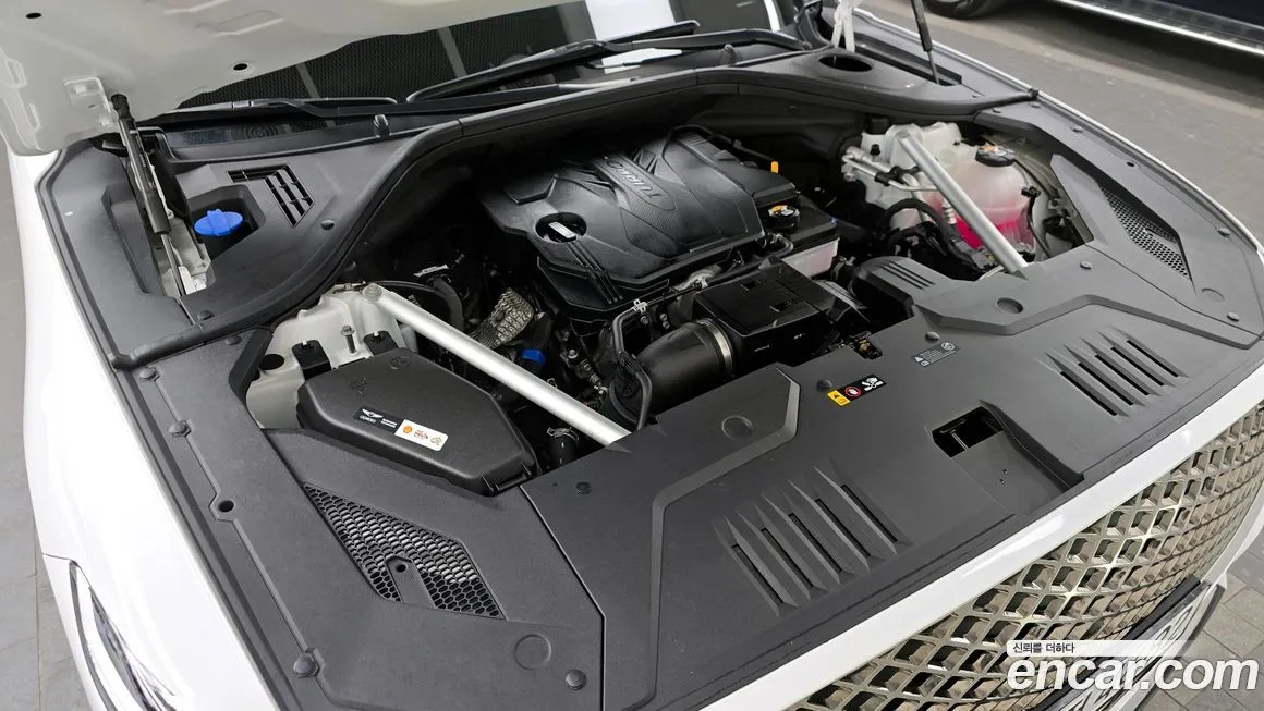 Genesis GV70 2024 из KR, фото 10