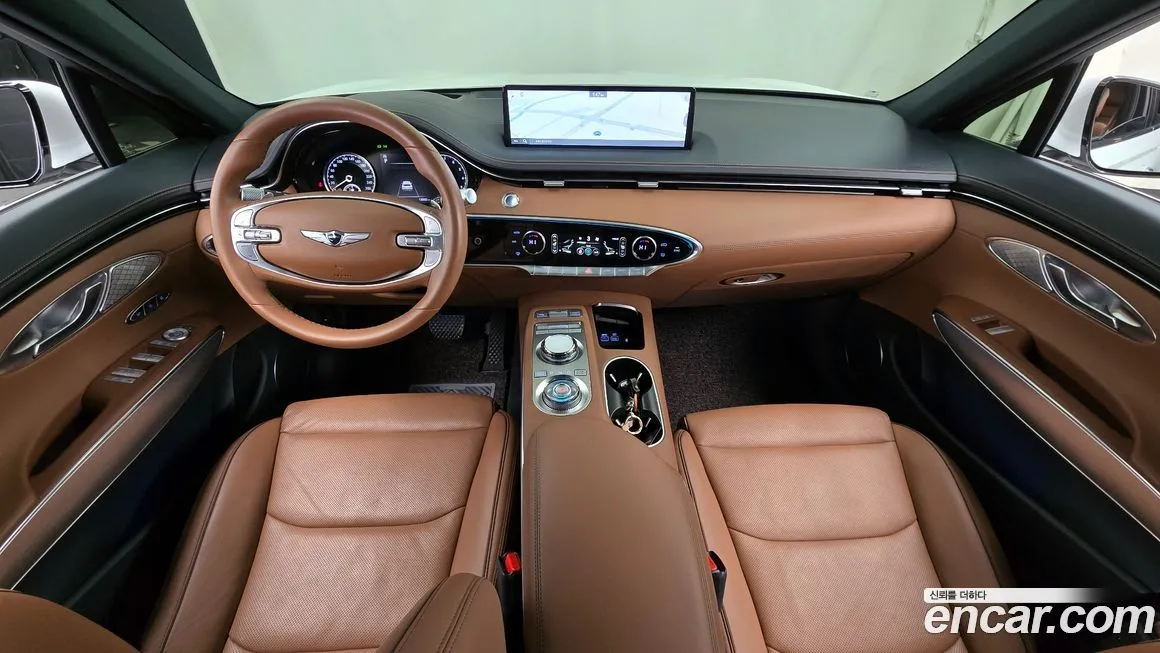 Genesis GV70 2024 из KR, фото 7