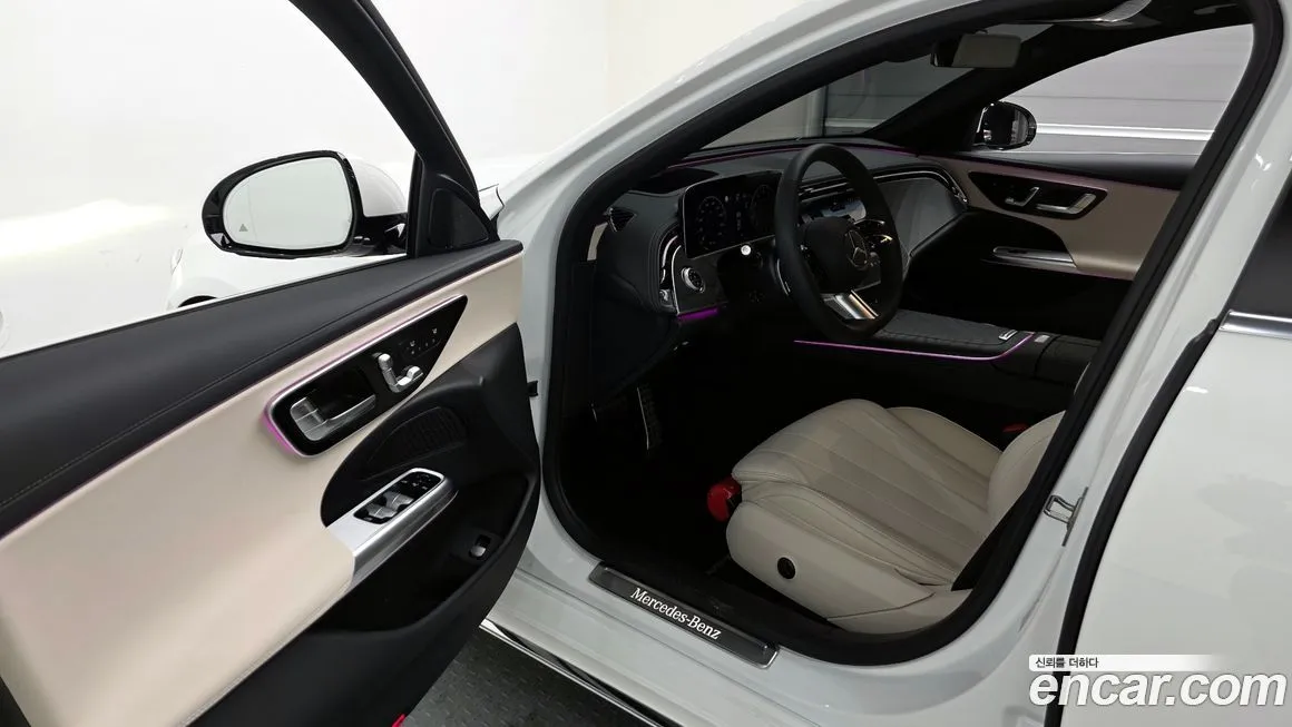 Mercedes-Benz E-Class 2026 из KR, фото 9
