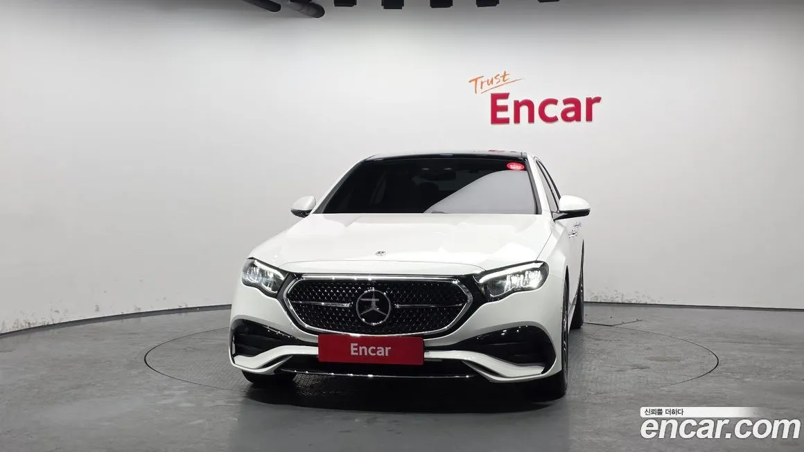 Mercedes-Benz E-Class 2026 из KR, фото 2