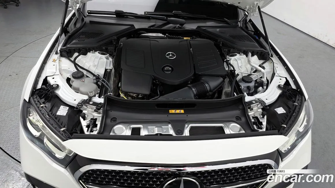 Mercedes-Benz E-Class 2026 из KR, фото 10