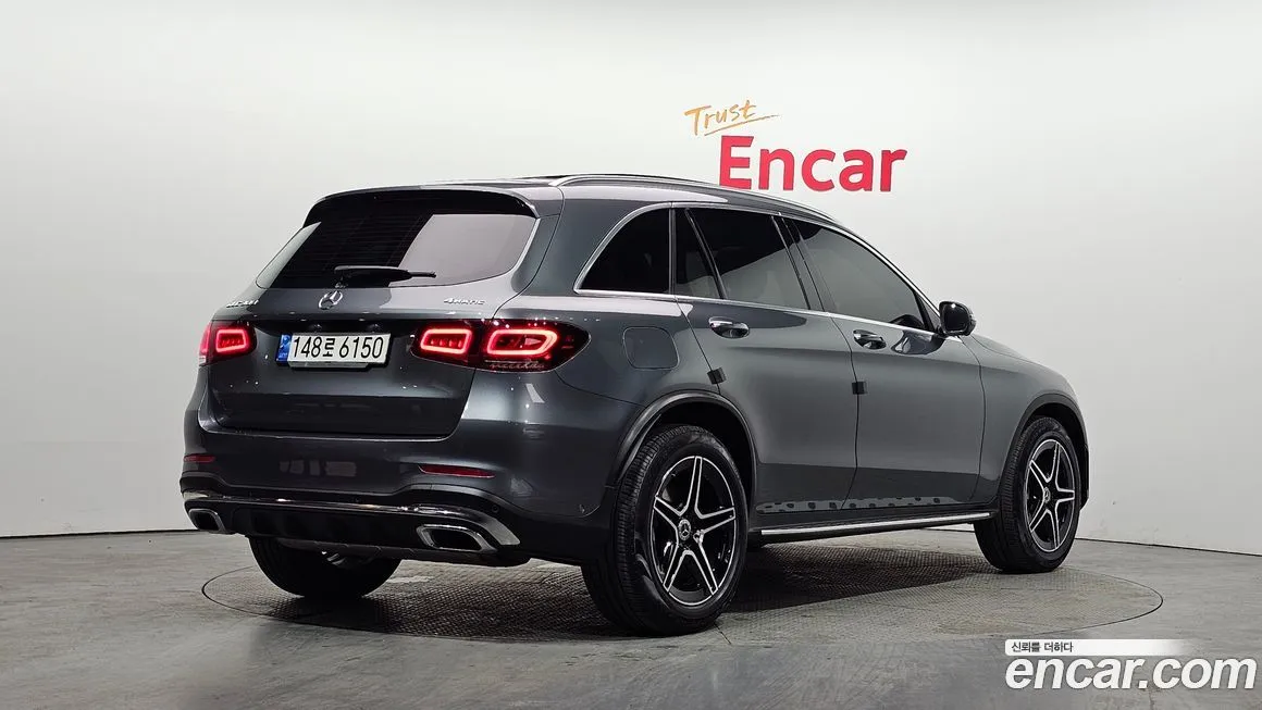 Mercedes-Benz GLC-Class — фото 8