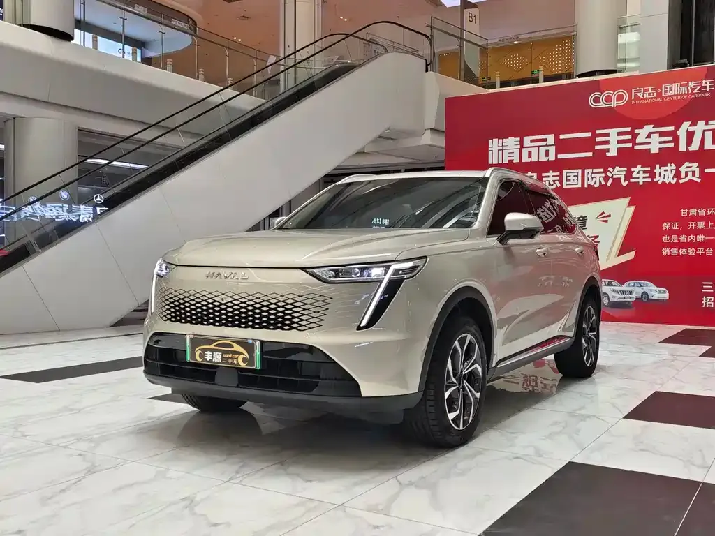 Haval Xiaolong MAX — фото 1