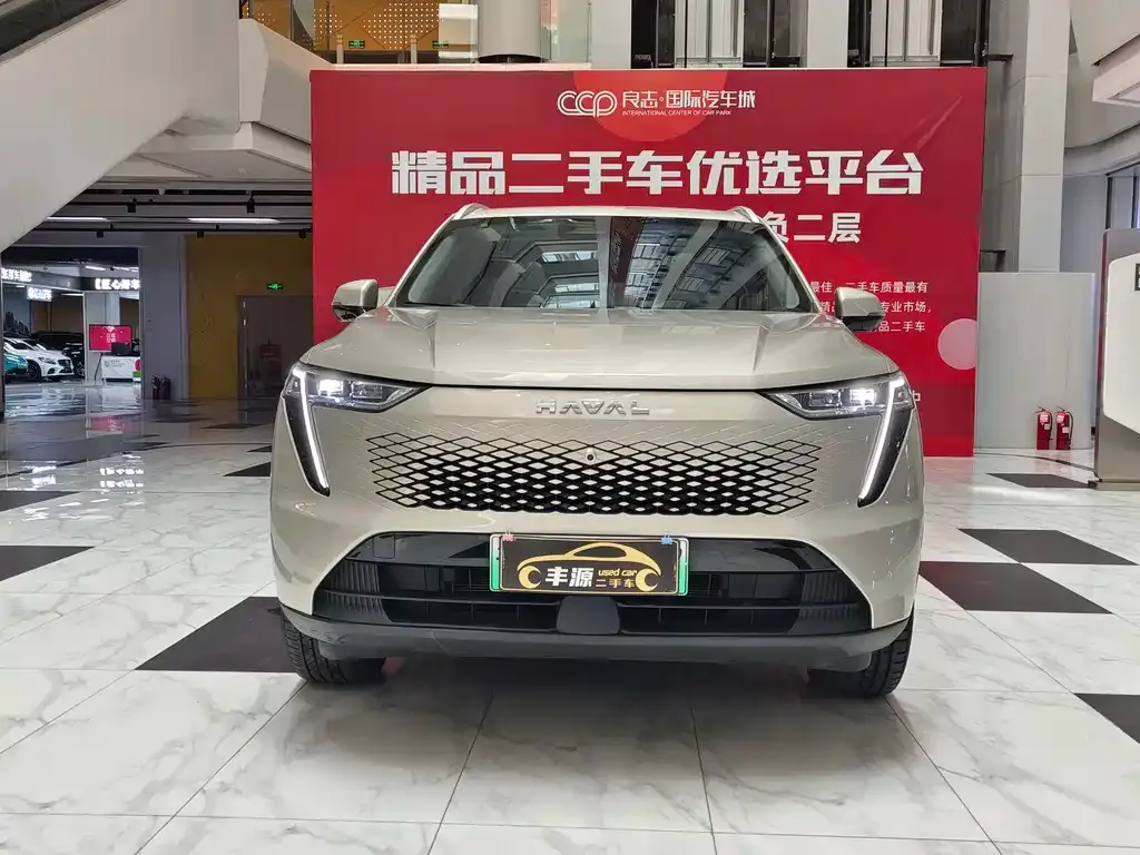 Haval Xiaolong MAX — фото 7